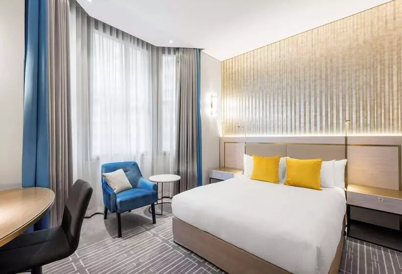 اتاق سوپریور, Radisson Blu Plaza Hotel Sydney