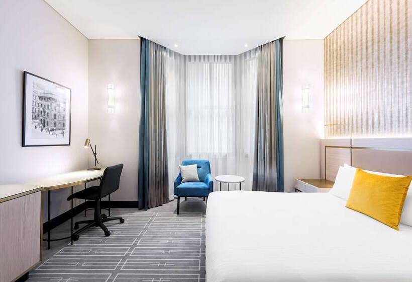 Номер Superior, Radisson Blu Plaza Hotel Sydney