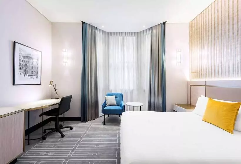 اتاق سوپریور, Radisson Blu Plaza Hotel Sydney