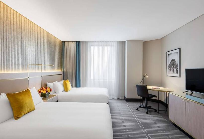 Номер Superior, Radisson Blu Plaza Hotel Sydney