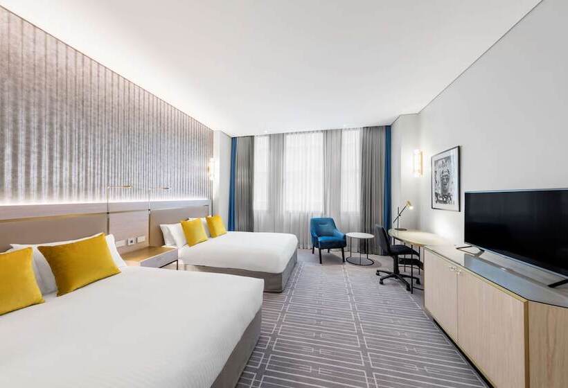 Номер Superior, Radisson Blu Plaza Hotel Sydney