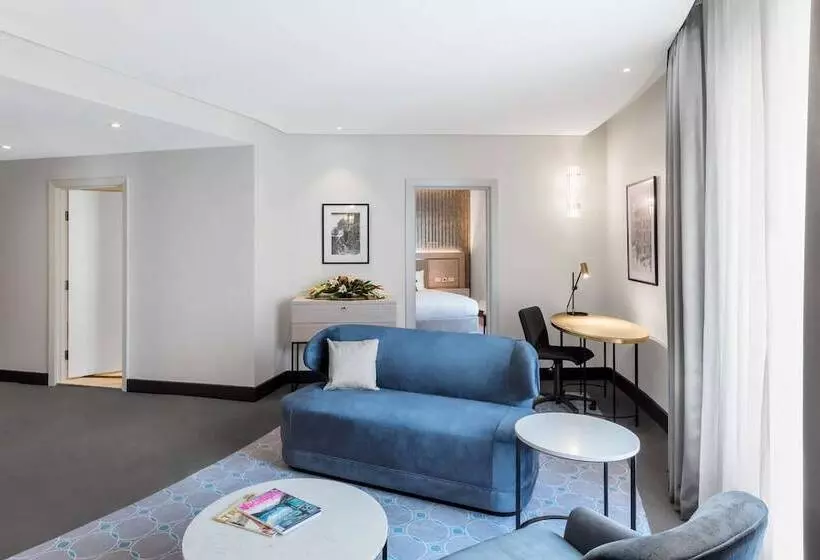 سوییت, Radisson Blu Plaza Hotel Sydney