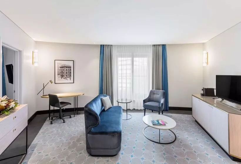 سوییت, Radisson Blu Plaza Hotel Sydney