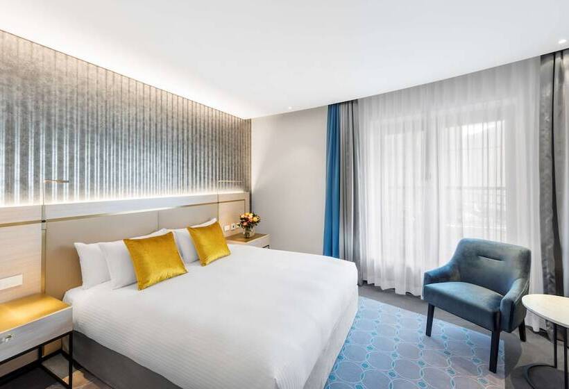 Люкс, Radisson Blu Plaza Hotel Sydney