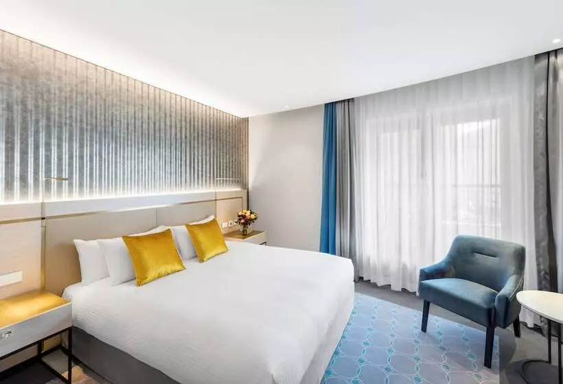 سوییت, Radisson Blu Plaza Hotel Sydney