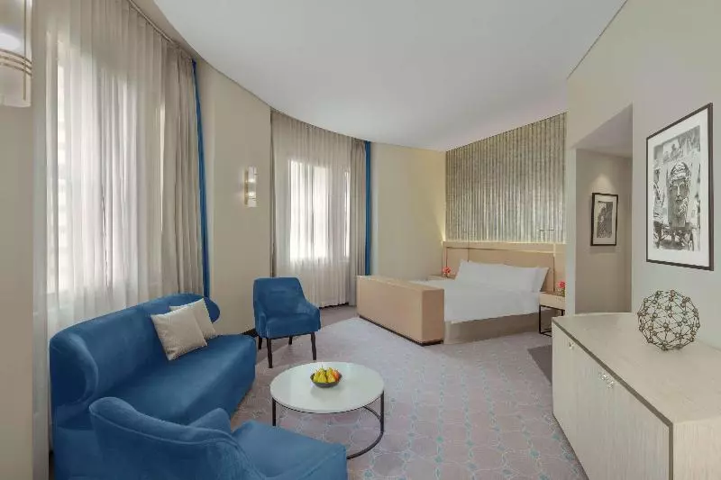 سوییت, Radisson Blu Plaza Hotel Sydney