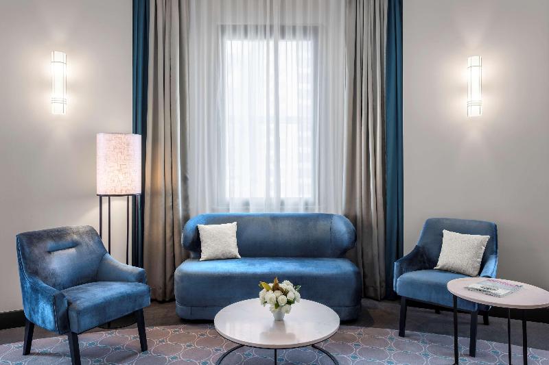 Люкс, Radisson Blu Plaza Hotel Sydney