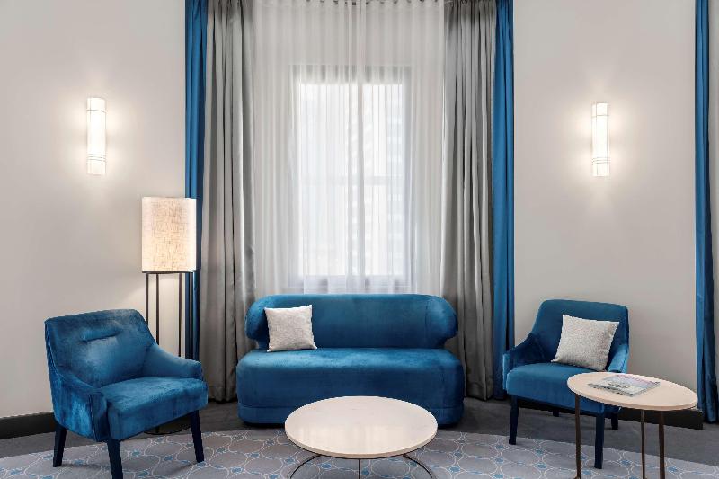 Люкс, Radisson Blu Plaza Hotel Sydney