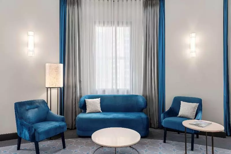 سوییت, Radisson Blu Plaza Hotel Sydney
