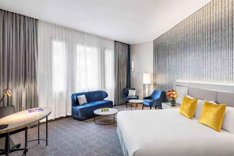 سوییت, Radisson Blu Plaza Hotel Sydney