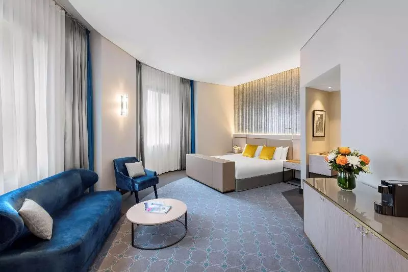 سوییت, Radisson Blu Plaza Hotel Sydney
