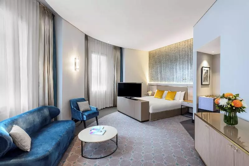 سوییت, Radisson Blu Plaza Hotel Sydney