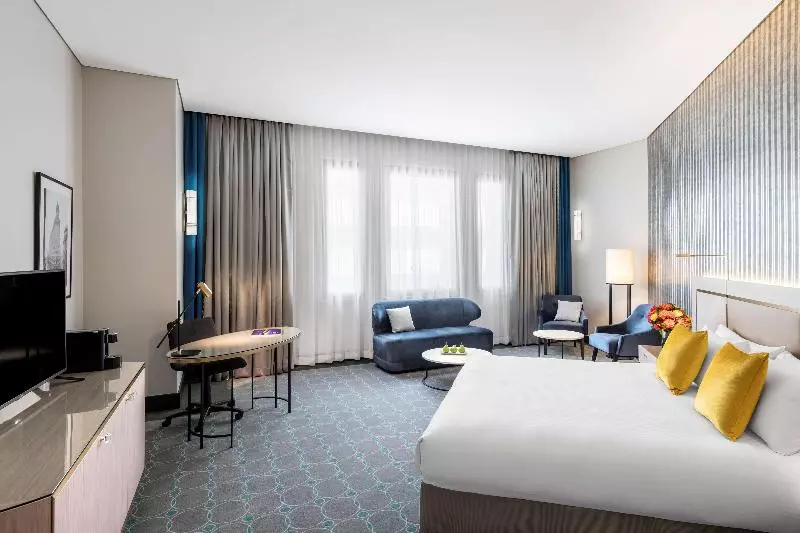 سوییت, Radisson Blu Plaza Hotel Sydney