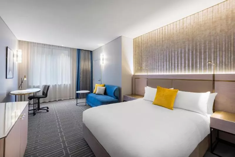 اتاق کلاس بیزنس, Radisson Blu Plaza Hotel Sydney