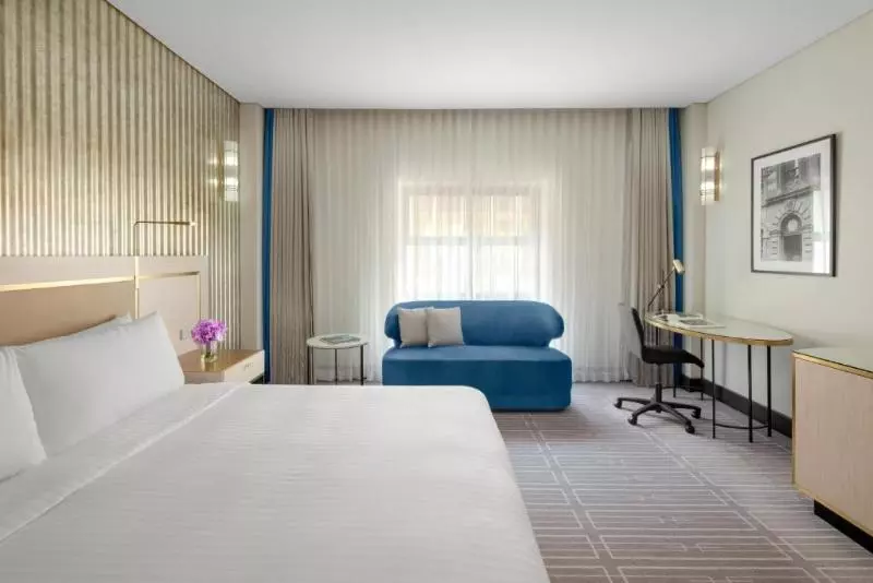 اتاق کلاس بیزنس, Radisson Blu Plaza Hotel Sydney