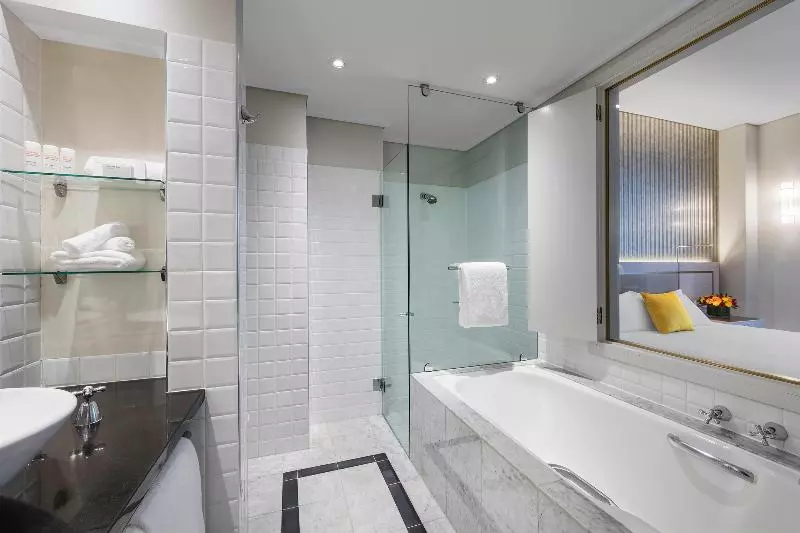 اتاق سوپریور, Radisson Blu Plaza Hotel Sydney