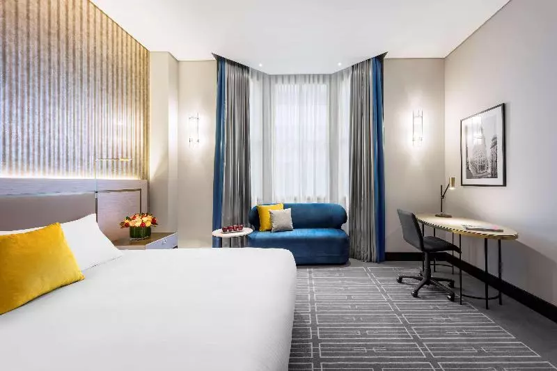 اتاق سوپریور, Radisson Blu Plaza Hotel Sydney