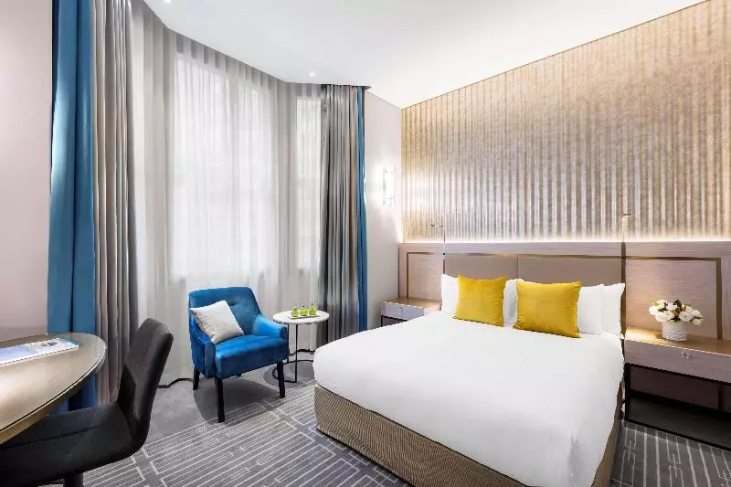 اتاق سوپریور, Radisson Blu Plaza Hotel Sydney