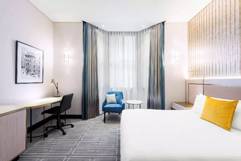 اتاق سوپریور, Radisson Blu Plaza Hotel Sydney