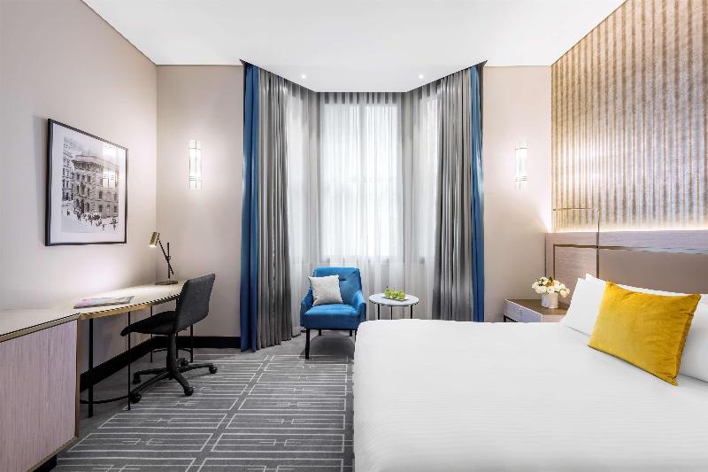 Номер Superior, Radisson Blu Plaza Hotel Sydney