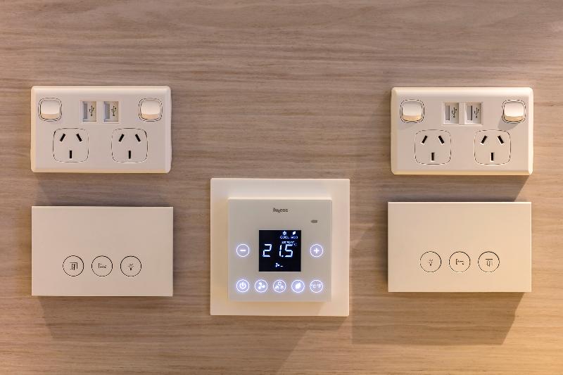 Номер бизнес-класса, Radisson Blu Plaza Hotel Sydney