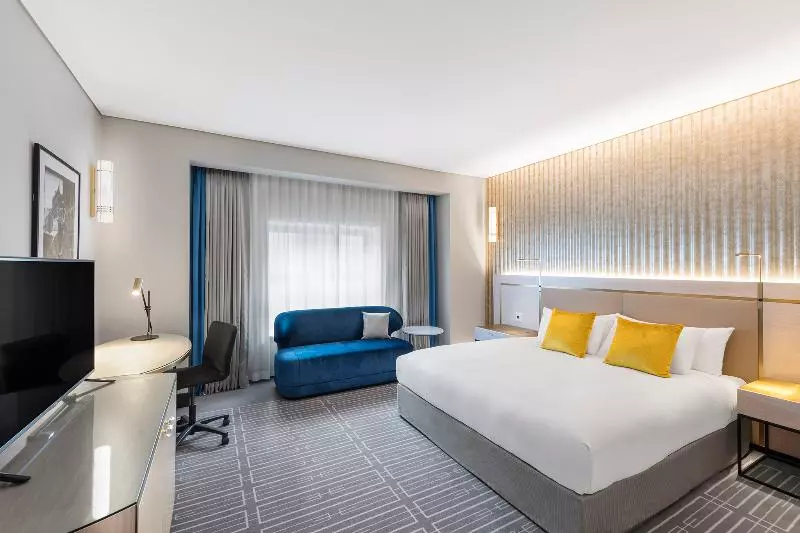 اتاق کلاس بیزنس, Radisson Blu Plaza Hotel Sydney