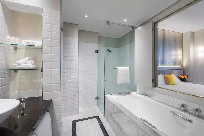 اتاق کلاس بیزنس, Radisson Blu Plaza Hotel Sydney