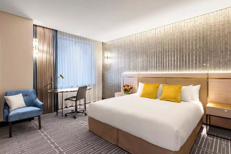 اتاق کلاس بیزنس, Radisson Blu Plaza Hotel Sydney