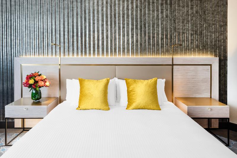 Номер бизнес-класса, Radisson Blu Plaza Hotel Sydney