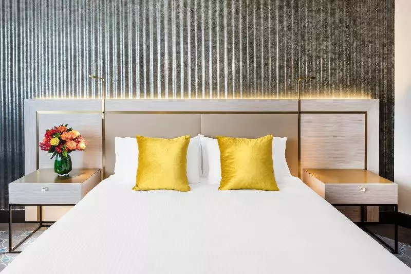 اتاق کلاس بیزنس, Radisson Blu Plaza Hotel Sydney
