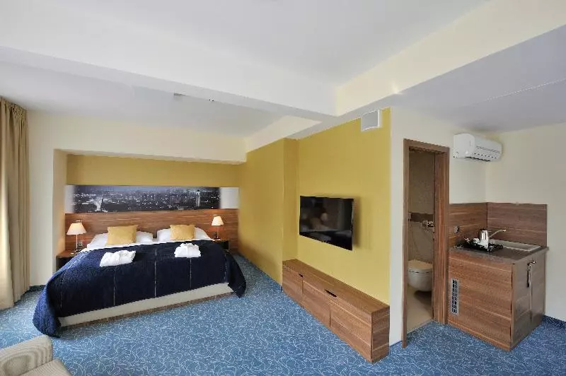اتاق سوپریور, Radisson Blu Plaza Hotel Sydney