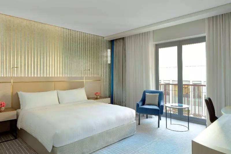 اتاق لوکس با بالکن, Radisson Blu Plaza Hotel Sydney