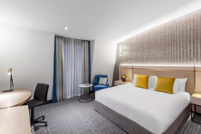 سوییت, Radisson Blu Plaza Hotel Sydney