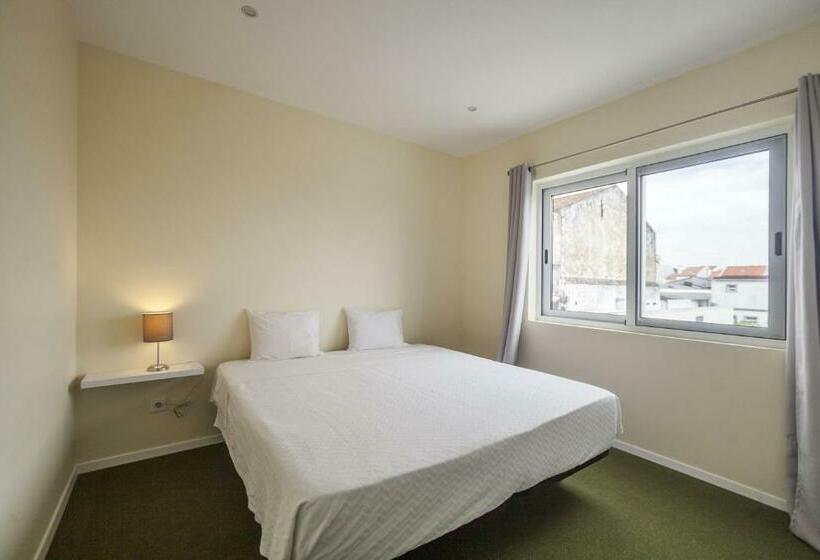 스위트, Sete Cidades