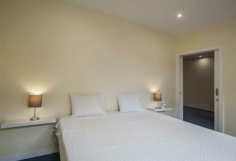 스위트, Sete Cidades