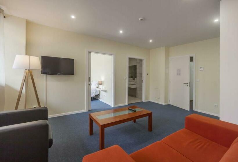 스위트, Sete Cidades