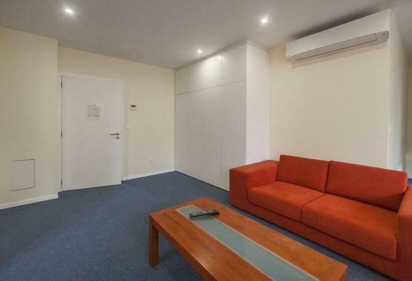 스위트, Sete Cidades