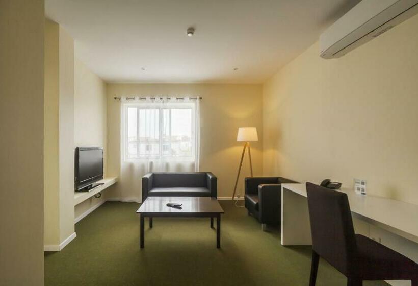 스위트, Sete Cidades