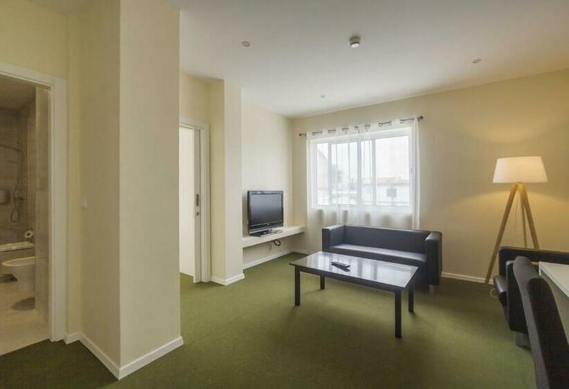 스위트, Sete Cidades