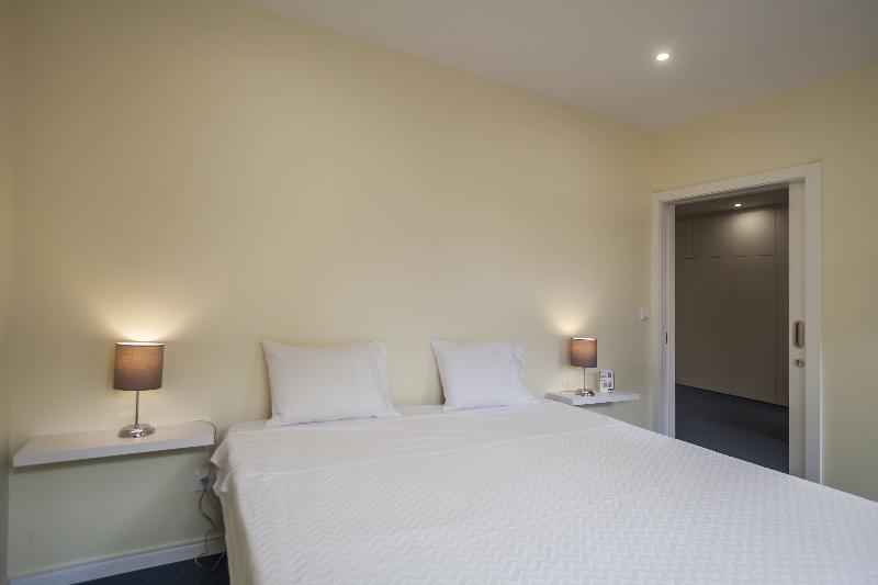 스위트, Sete Cidades