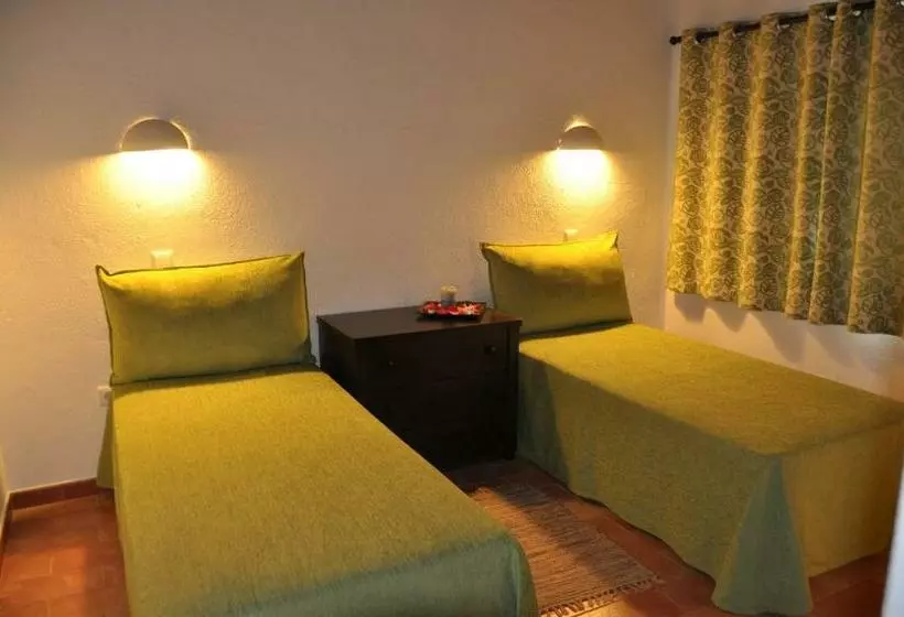 Villa 2 Makuuhuonetta, Pedras D El Rei
