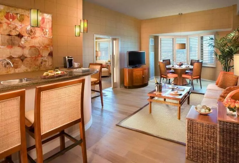 デラックススイート, Tropicana Las Vegas  A Doubletree By Hilton