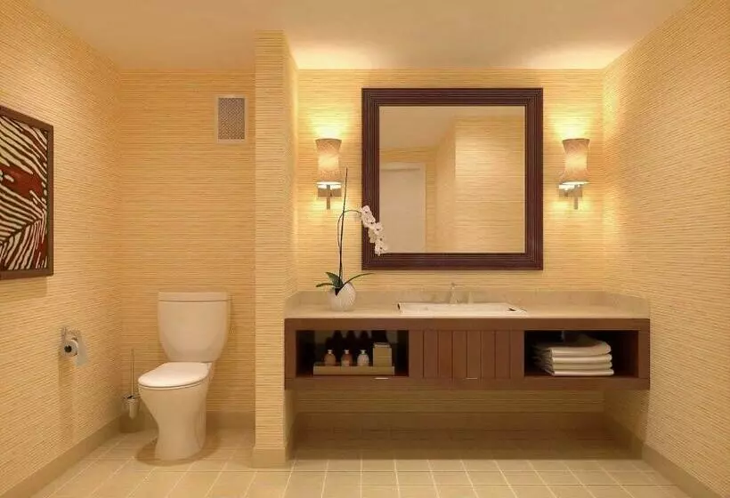 デラックスルーム, Tropicana Las Vegas  A Doubletree By Hilton