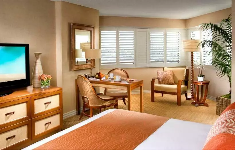 デラックスルーム, Tropicana Las Vegas  A Doubletree By Hilton