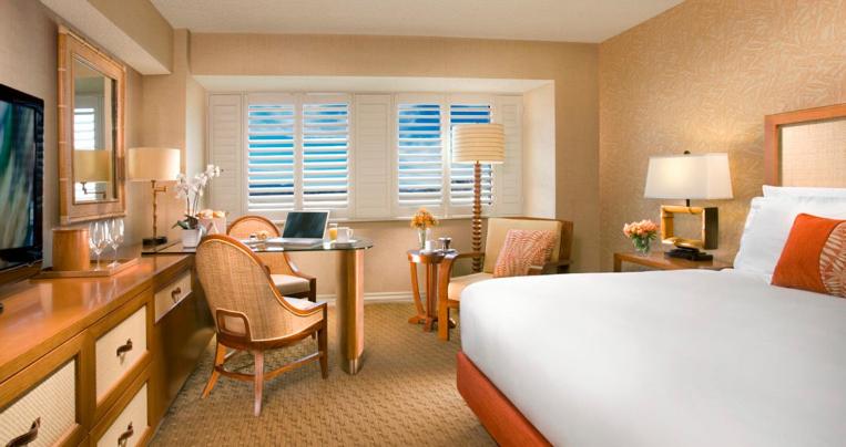 Номер Deluxe, Tropicana Las Vegas  A Doubletree By Hilton