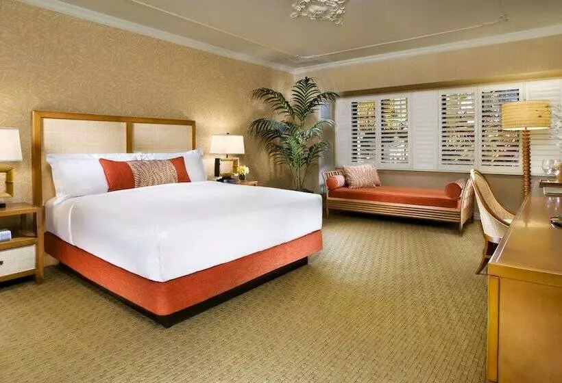 デラックスルーム, Tropicana Las Vegas  A Doubletree By Hilton