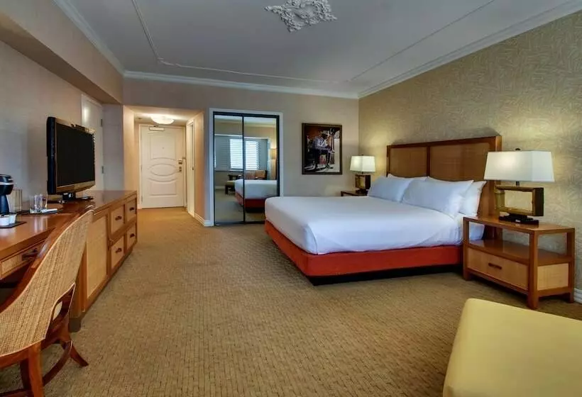 デラックスルーム, Tropicana Las Vegas  A Doubletree By Hilton