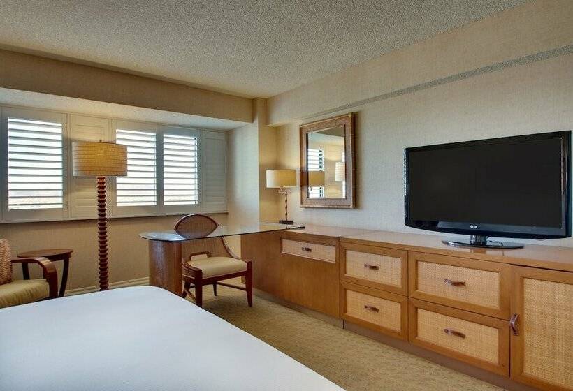 غرفة ديلوكس, Tropicana Las Vegas  A Doubletree By Hilton