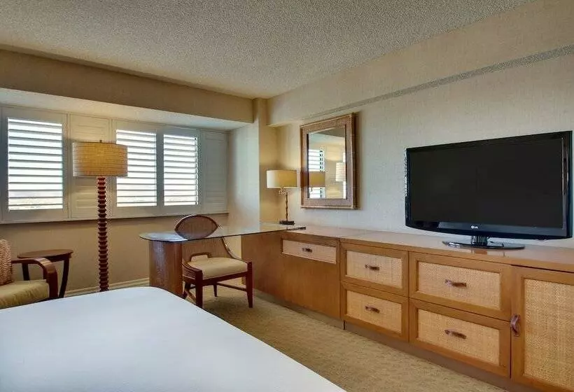 デラックスルーム, Tropicana Las Vegas  A Doubletree By Hilton
