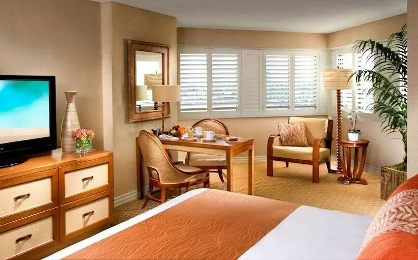 デラックスルーム, Tropicana Las Vegas  A Doubletree By Hilton